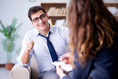 drug rehab centers in california Man enrolls in one of the drug rehab centers in California